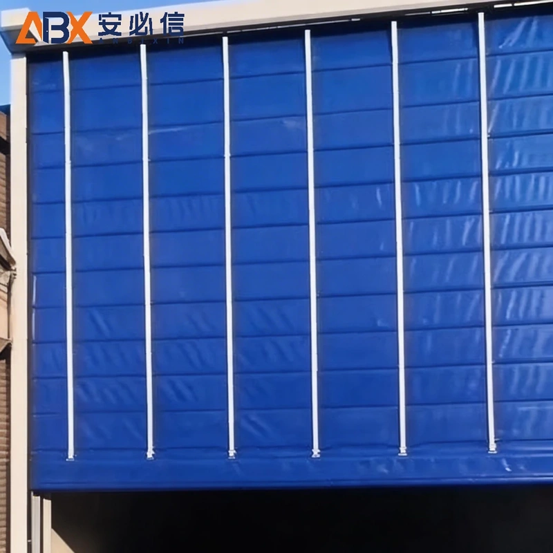 甘孜藏族PVC堆积门