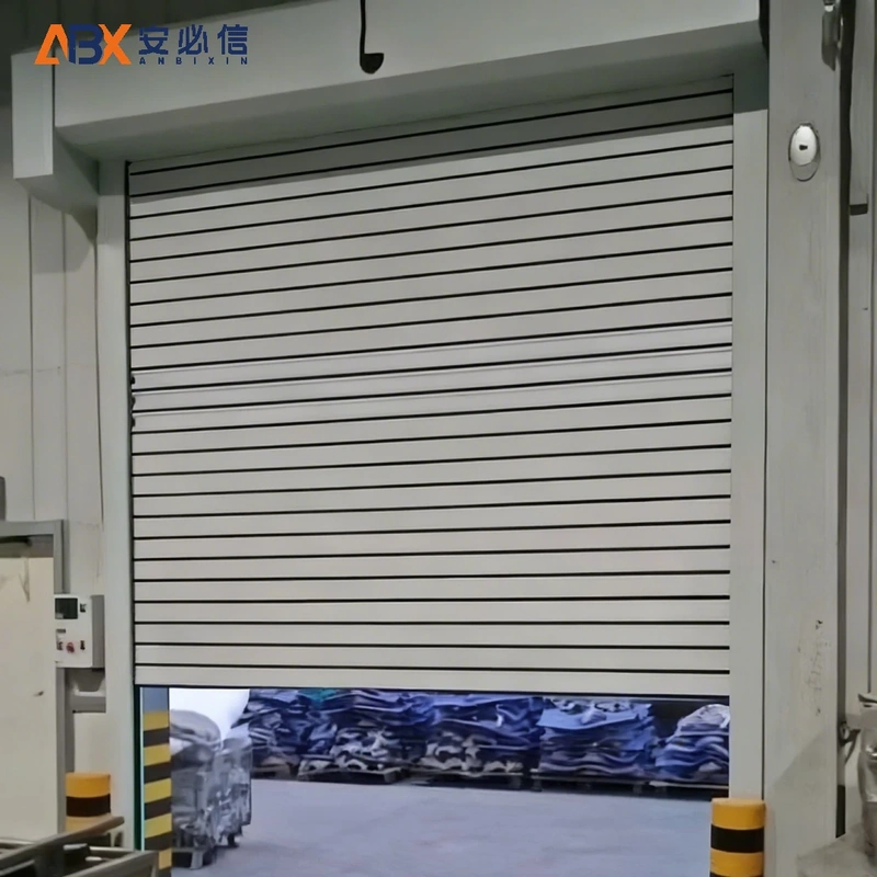 甘孜藏族金属高速门