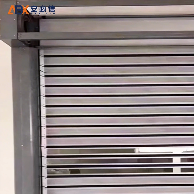 甘孜藏族软帘高速门